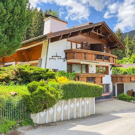 Apartmán Romantik Chalet Karin-2 Sellrain