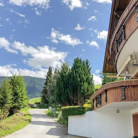 Apartmán Romantik Chalet Karin-2 Sellrain