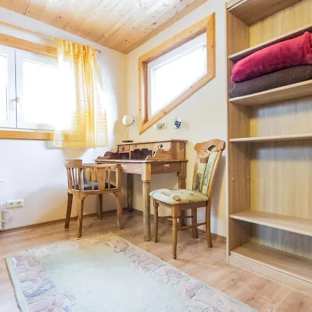 Romantik Chalet Karin-2 Apartmán Sellrain